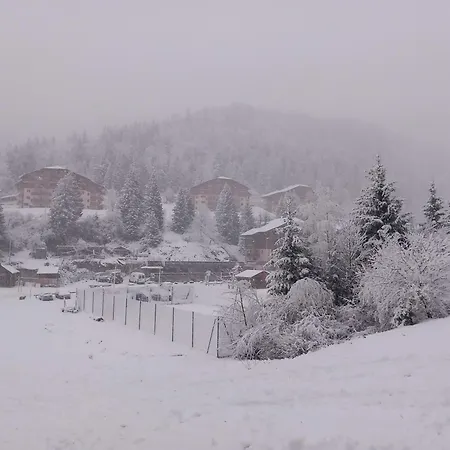 La Montagne Le Biot