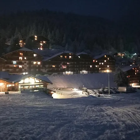 아파트 La Montagne *